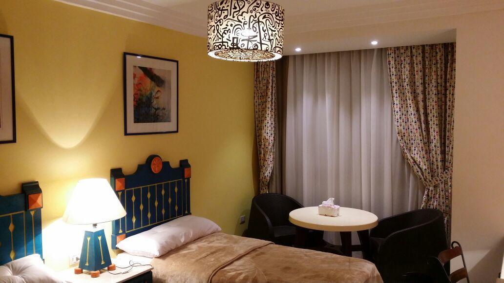 Bayt Al Diafah Hotel Al Mansurah Eksteriør billede